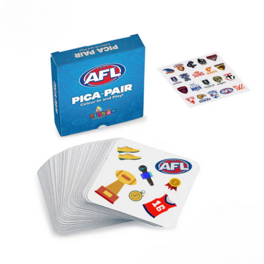 AFL Card Game Pica-Pair